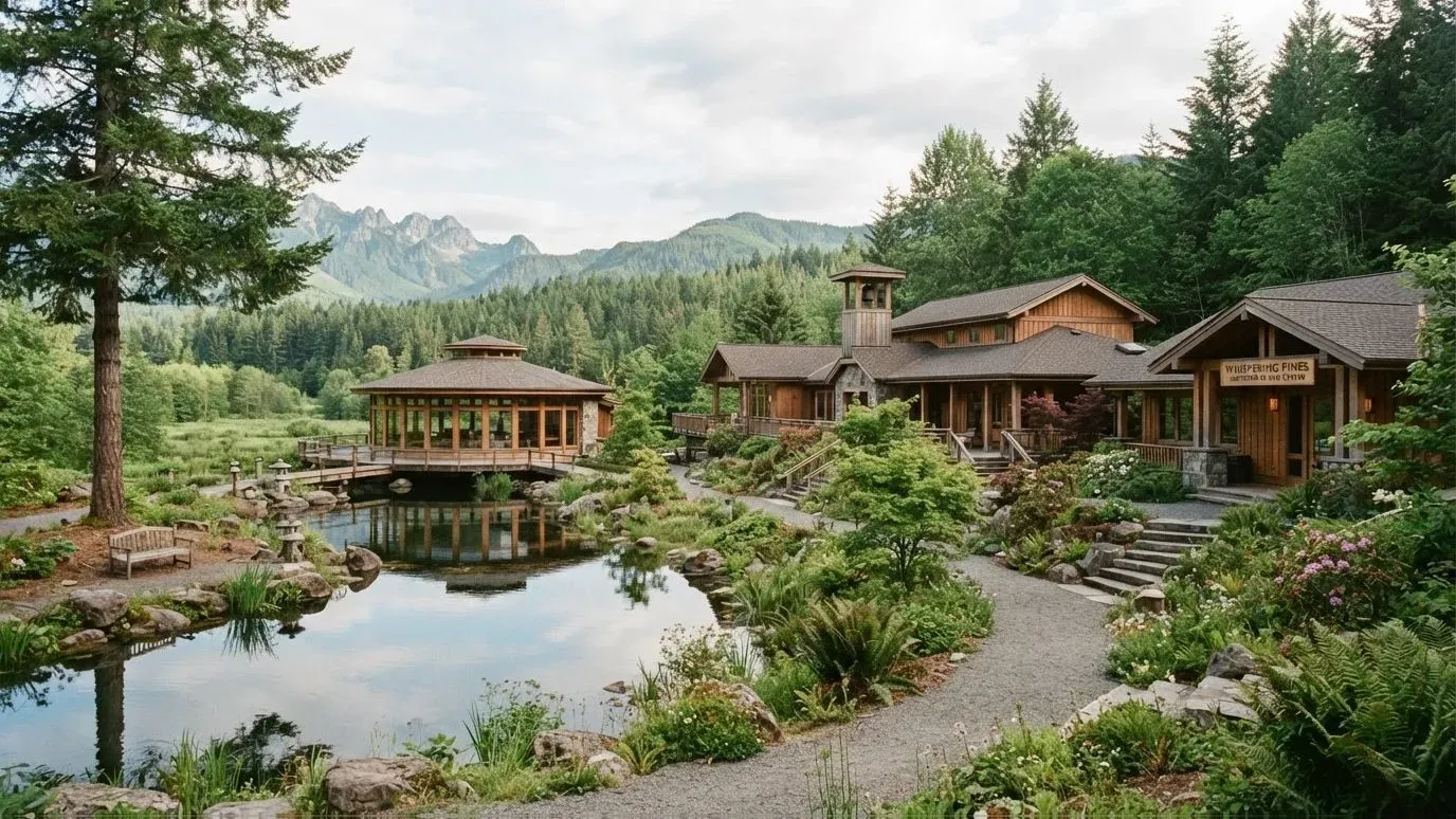 Third Coast Literary Press — retreat center