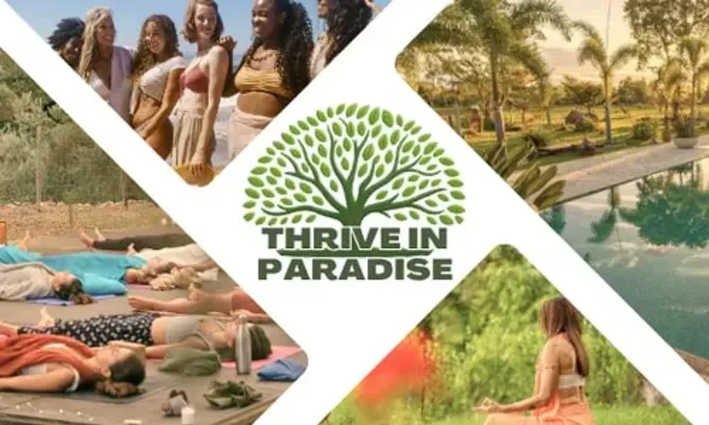 Thrive In Paradise