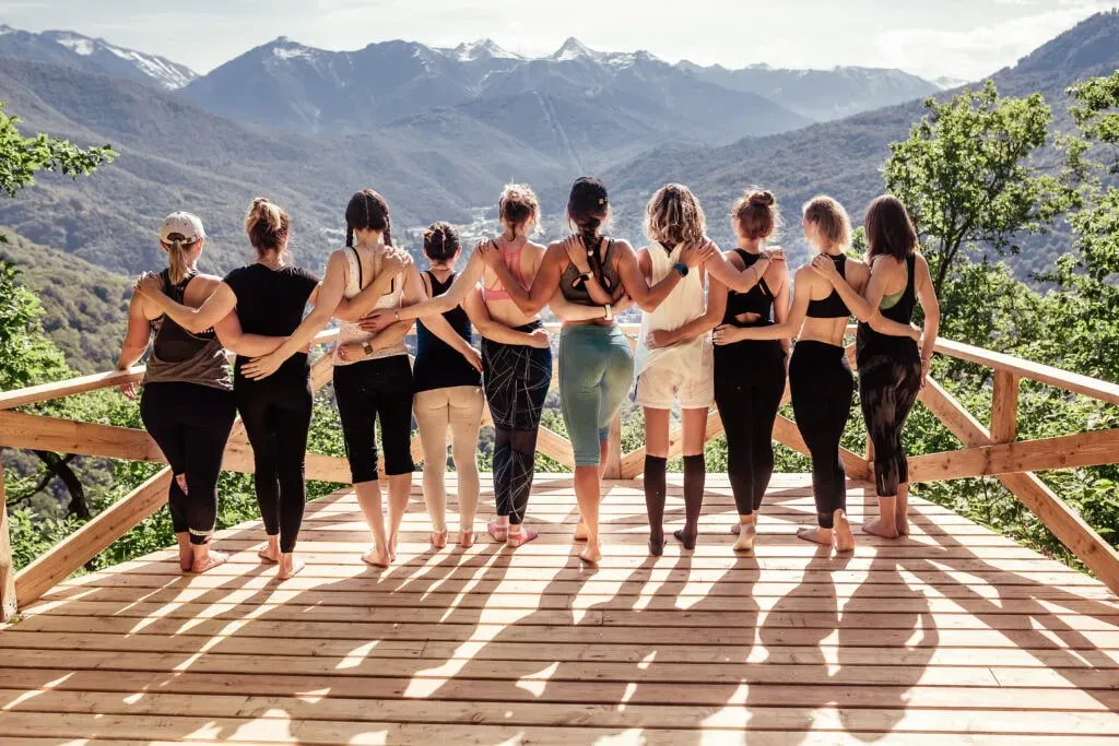 Thrive Women's Wellness Retreat — The retreat is held at Brisal Villa & Spa, a mountain cabin set in Jarabacoa, within the Central Mountain Range of the Dominican Republic. This area is celebrated for its stunning natural beauty, including rivers, mountains, and waterfalls, providing a serene and inspiring atmosphere for reflection and renewal.