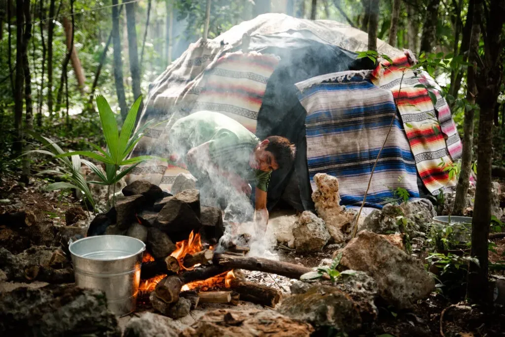 Tiger Soul Retreats — Situated on the Ruta de los Cenotes, the center is immersed in the natural beauty of the Yucatan Peninsula. While specific details about the immediate surroundings aren't provided, the location suggests a serene, nature-rich environment, likely offering a peaceful backdrop for introspection and healing.
