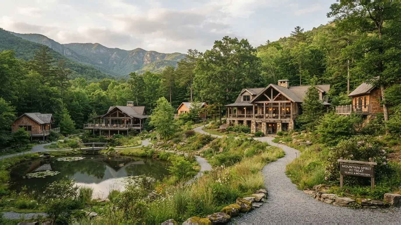 Tiko — retreat center