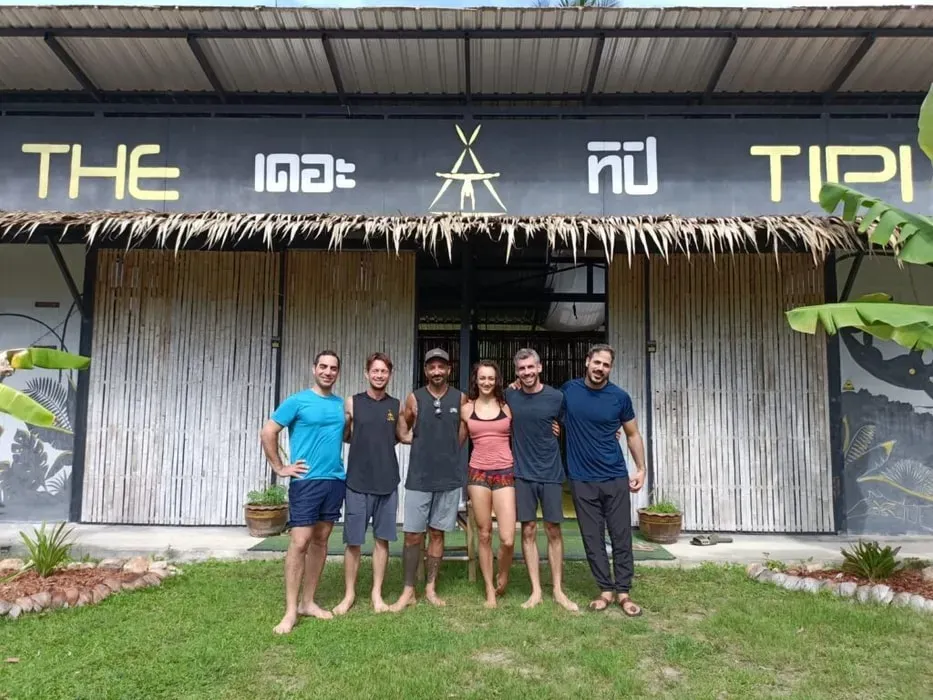Tipi Thailand — Located on the vibrant island of Koh Phangan, Tipi Thailand provides a serene yet engaging environment. The center is surrounded by the island's natural beauty, offering a tropical backdrop for its diverse activities. The atmosphere is one of active community and personal growth, with various dedicated spaces for different practices.