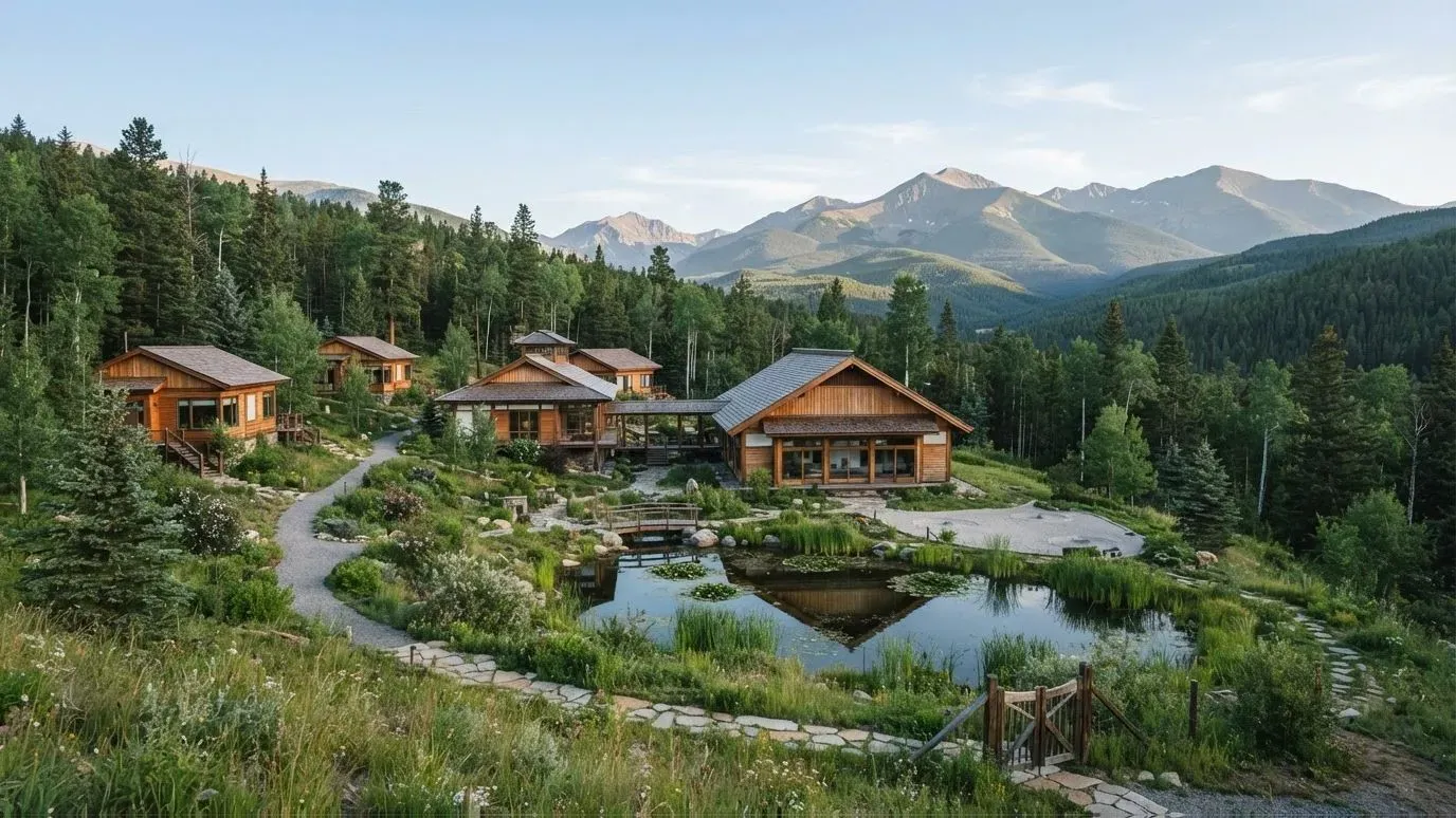 Together More — retreat center