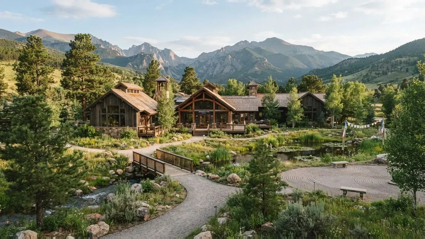 Topa Institute — retreat center