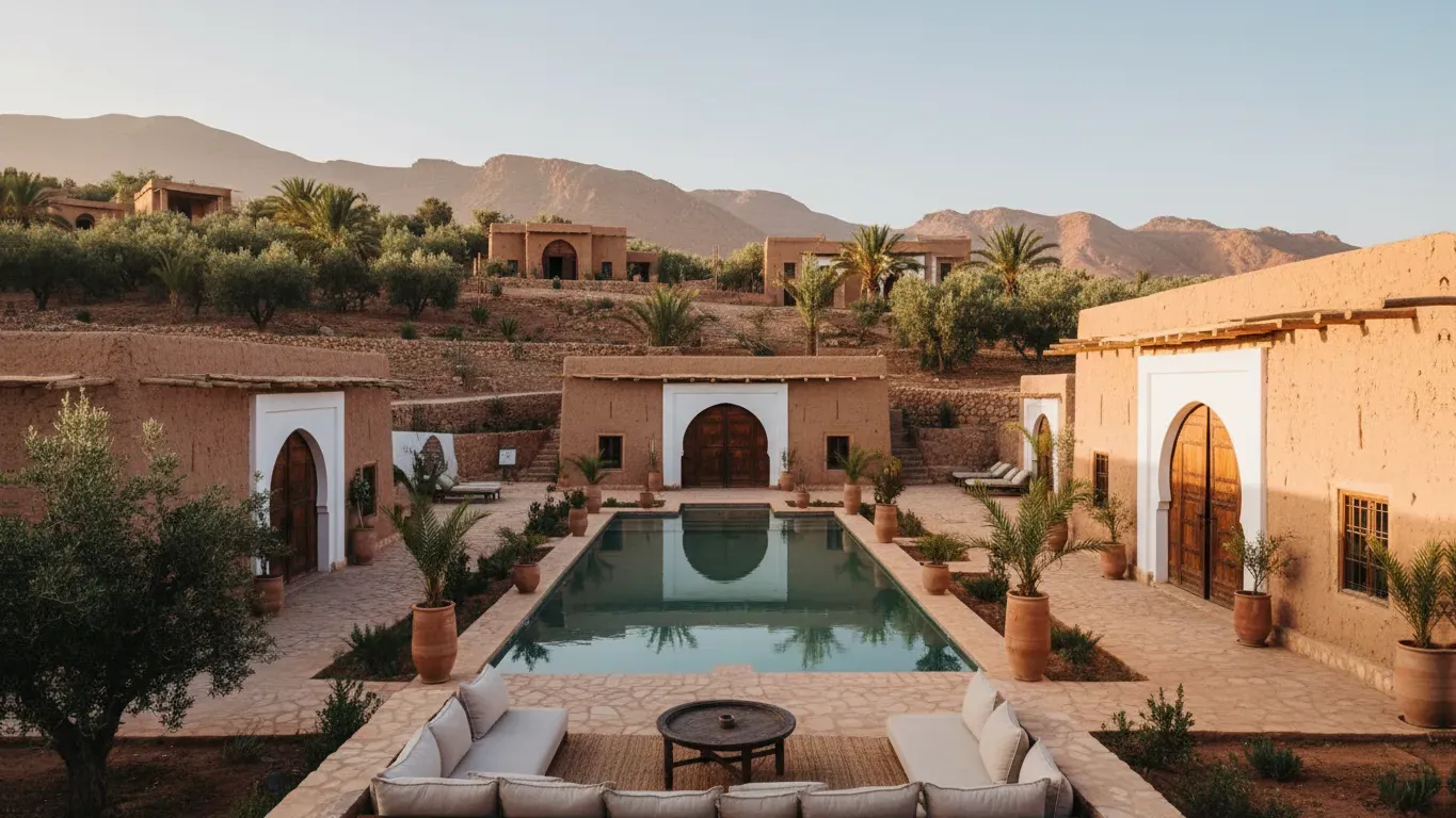 Tour casa — This experience is set within the bustling urban landscape of Casablanca, offering a vibrant immersion into the city's historical and cultural heart. You'll navigate lively markets and ancient streets, culminating at the grand Hassan II Mosque, a landmark by the Atlantic.