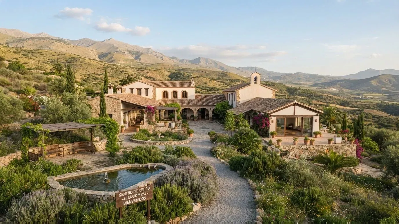Tranquilo Collective — retreat center