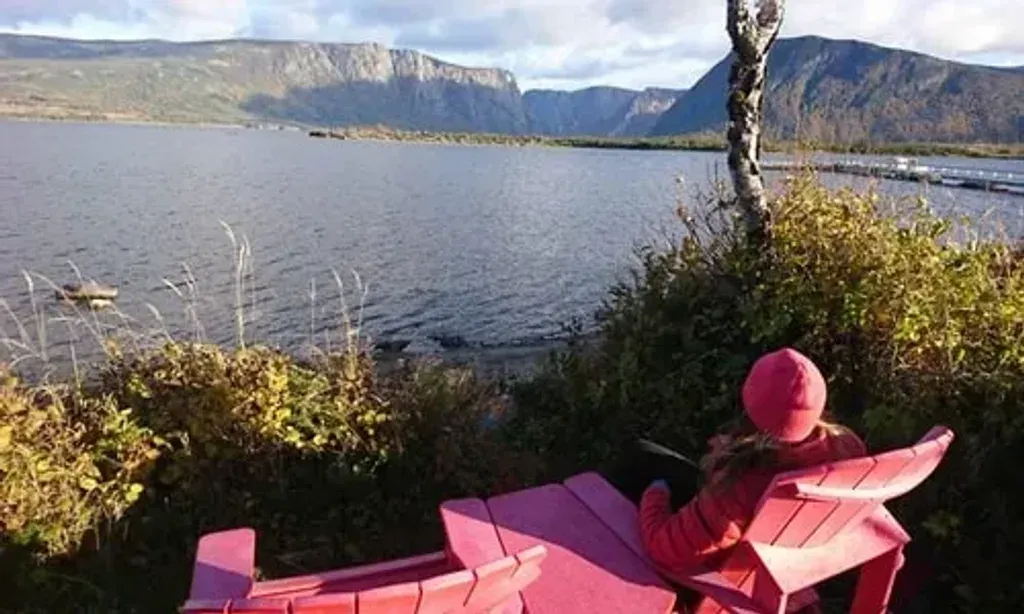 Transform Gros Morne Retreats — The retreats are set within the breathtaking Gros Morne National Park, offering a blend of serene farm life and picturesque bayside views. Guests will experience two distinct locations: a peaceful farm stay at Upper Humber Settlement and a charming bayside suite at The Rooms at Woody Point, both providing an intimate connection with Newfoundland's stunning natural environment.