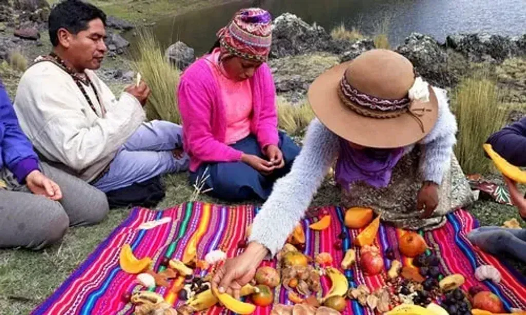 Transformational Journeys — Located in Pisac, within the breathtaking Sacred Valley of Peru, the center is surrounded by majestic Andean landscapes and close to ancient Inca sites. This setting provides a powerful backdrop for spiritual exploration and connection with nature, offering a serene and inspiring environment for personal growth.