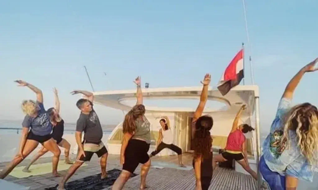 Transformative Goddesses & Dolphin Retreat Egypt