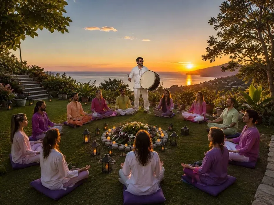 Transhumanist Tribalism — retreat center