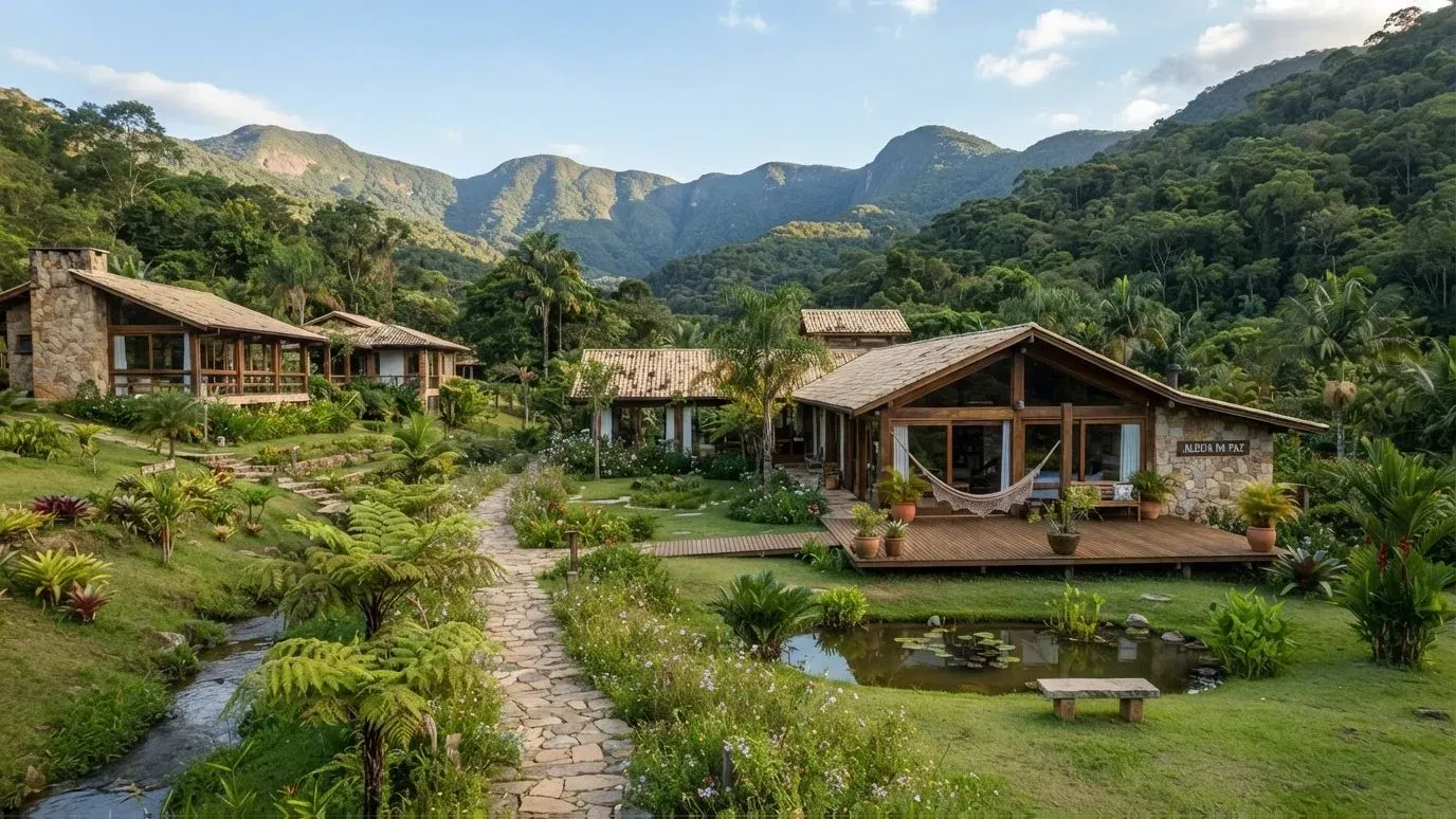 Transpersonal Therapies/ Ayawuaska or Wachuma — retreat center