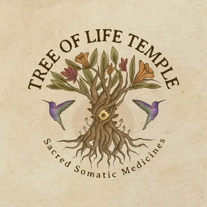 Tree of Life Temple — Retreats are hosted in various private homes, each carefully selected to be surrounded by nature. This provides a tranquil and secluded atmosphere, designed to facilitate deep introspection and a gentle connection with the physical body and the natural world.