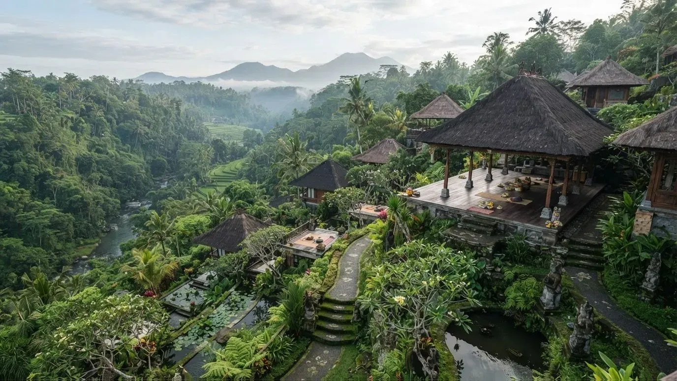 TRIPVERSE — retreat center