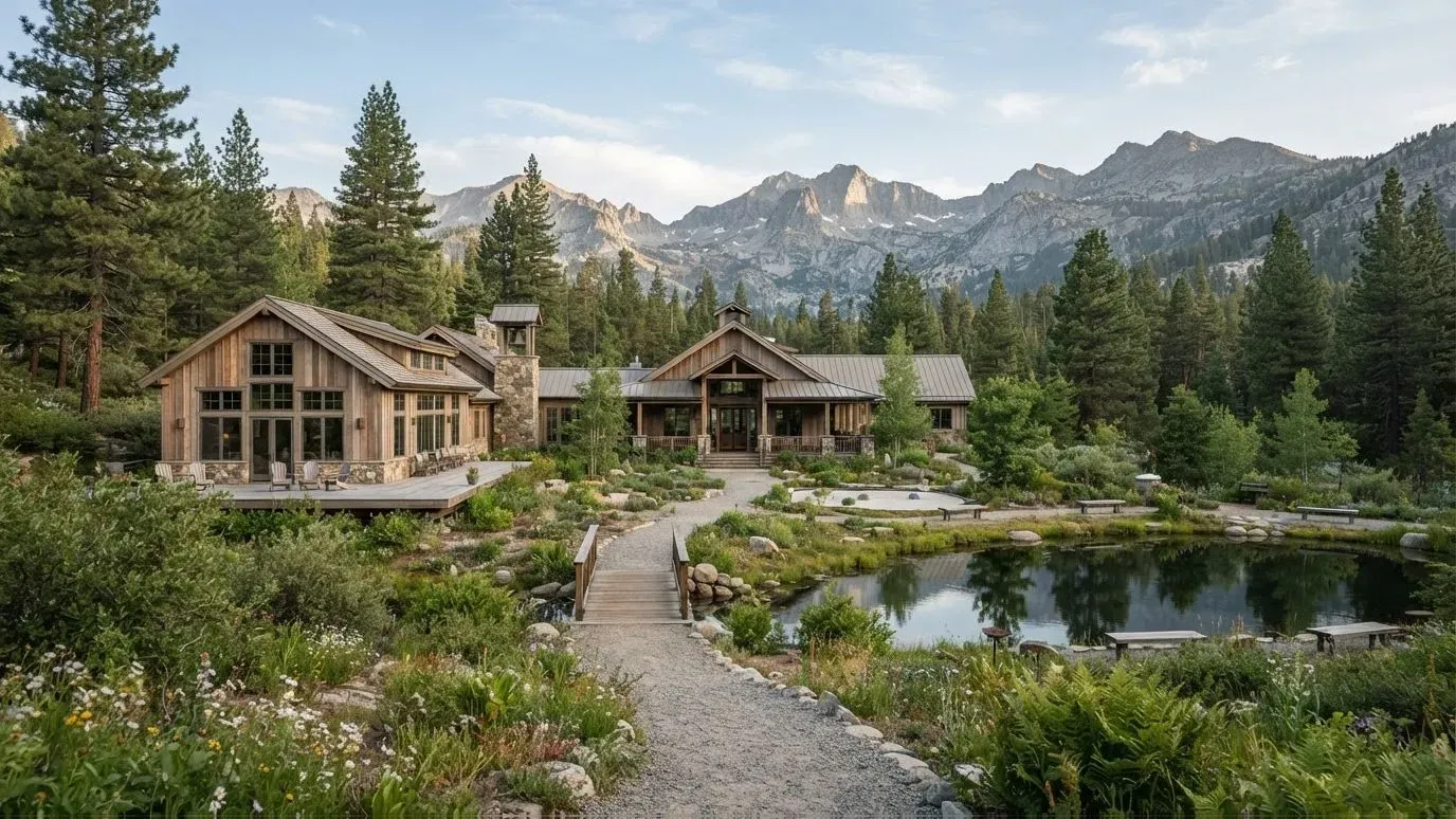 Truly Helpful Living — retreat center