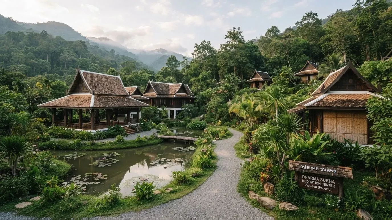 UNBOUNDED — retreat center