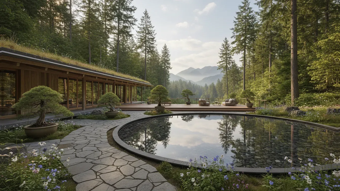 Unicamp of Ontario — The center is located in Mono, suggesting a natural and possibly rural environment conducive to community gatherings and outdoor activities. The atmosphere is described as laid-back and welcoming, emphasizing a sense of shared purpose and camaraderie.