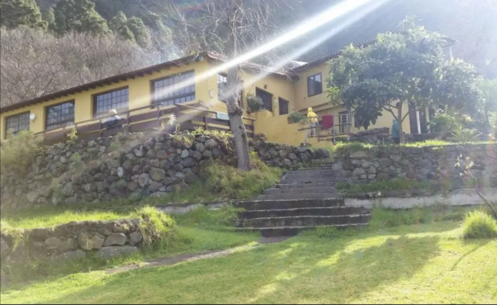 Universo Selvaje — Universo Selvaje is situated in Lugar la Hondura, La Orotava, on the beautiful island of Tenerife. The retreat takes place amidst the natural surroundings, offering a peaceful escape from the hustle and bustle of daily life. Expect a tranquil environment conducive to introspection and healing.
