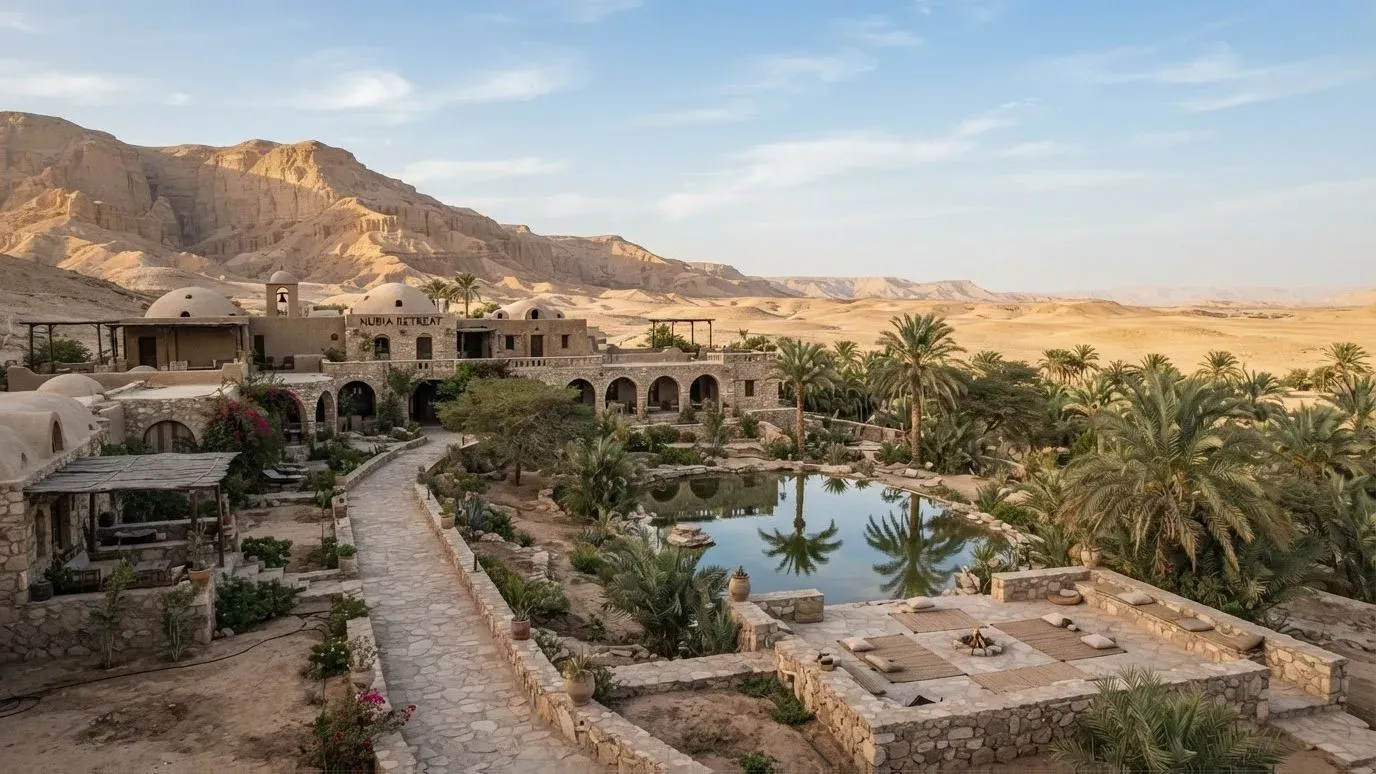 Unknown Egypt Travel