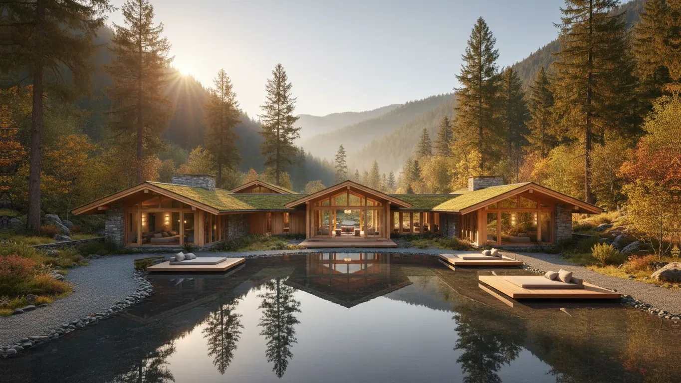 Urth Elements — retreat center