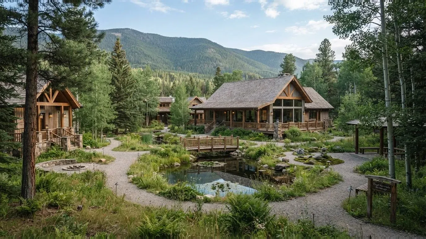 Vacation Club — retreat center