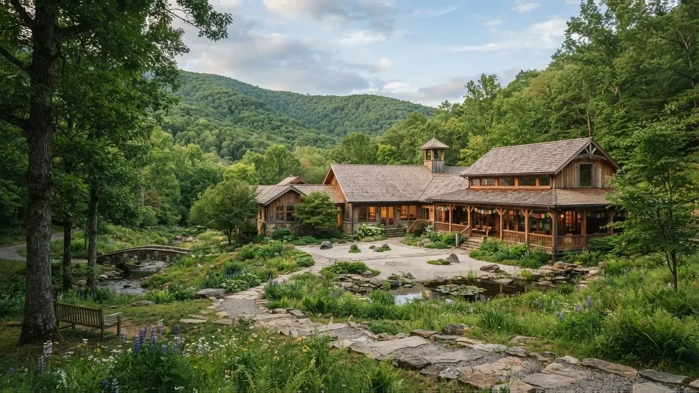 Venture In — retreat center