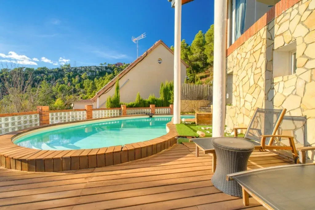 Verda Wellness Club — retreat center