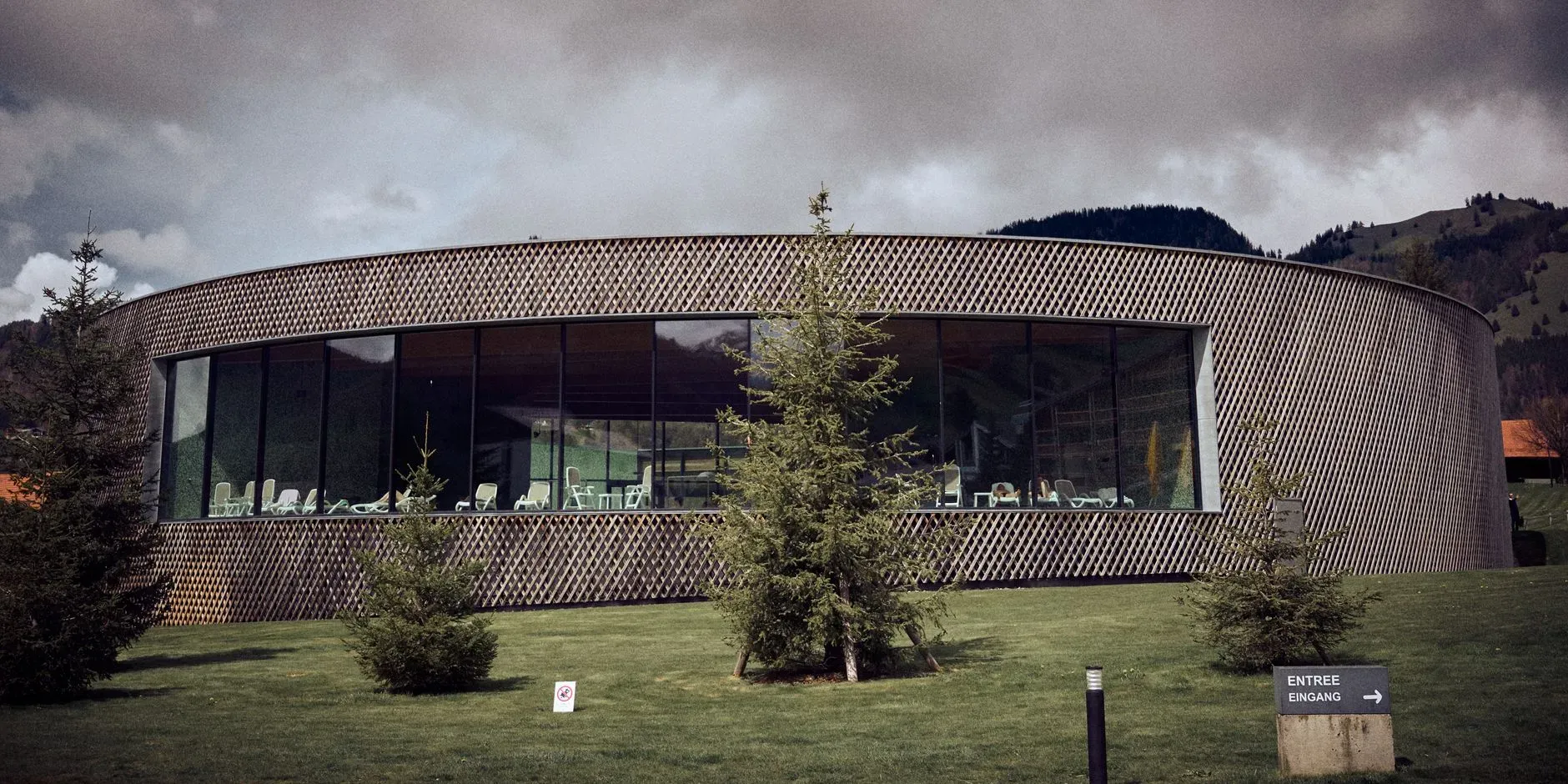 Vermont Hub — retreat center