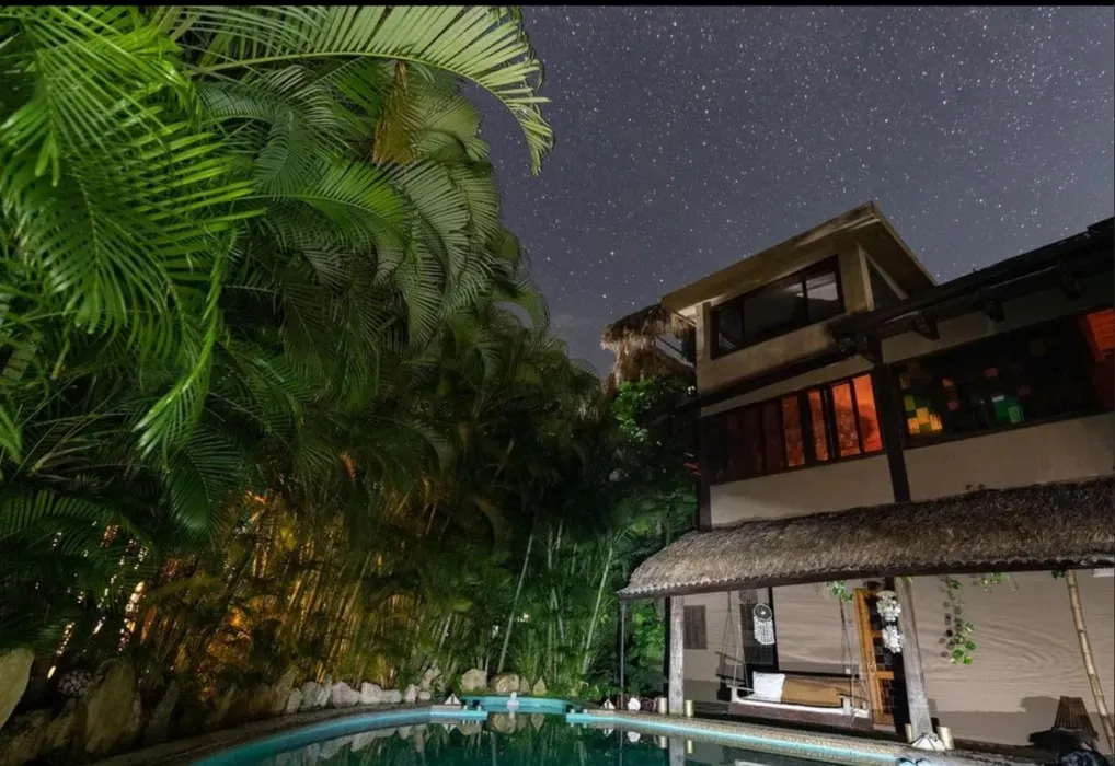 Villas Adriana Palenque — The center is situated within a boutique jungle wellness village, providing a serene and natural environment. Guests are surrounded by lush greenery, offering a sense of privacy and tranquility conducive to rest and recovery.