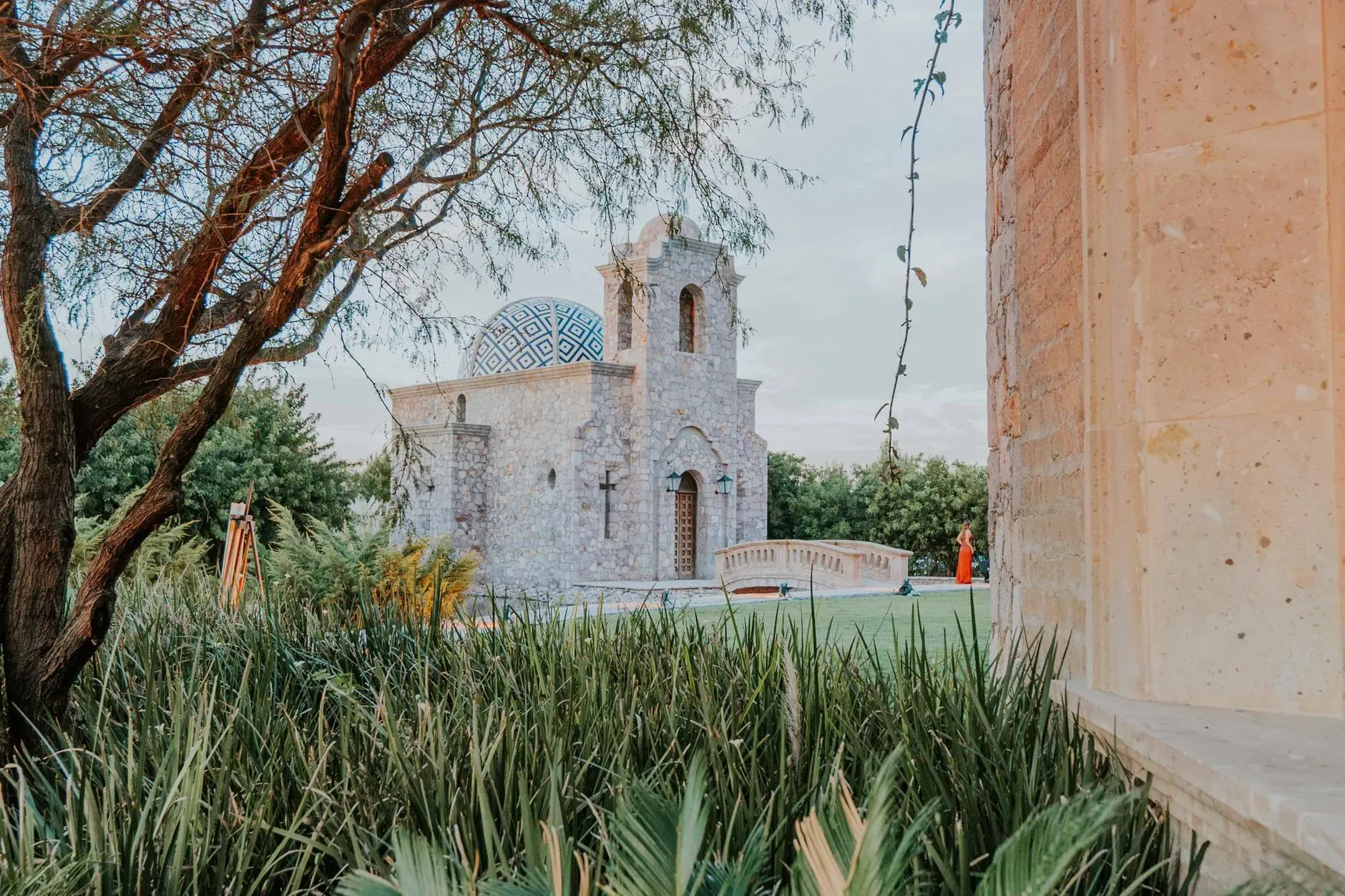 VILLAS XICHU HAPPINESS CELEBRATION CENTER — retreat center