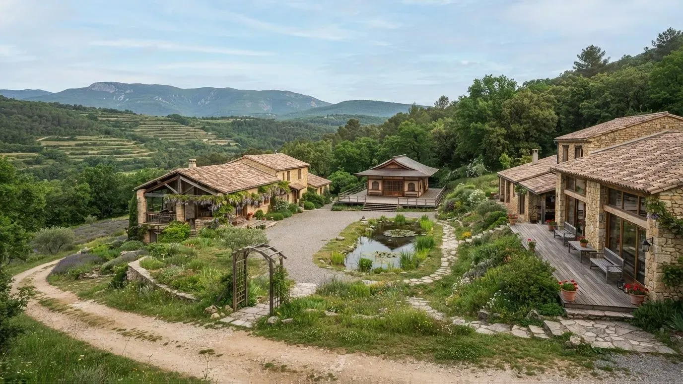 Vimarsa Integral Yoga — retreat center