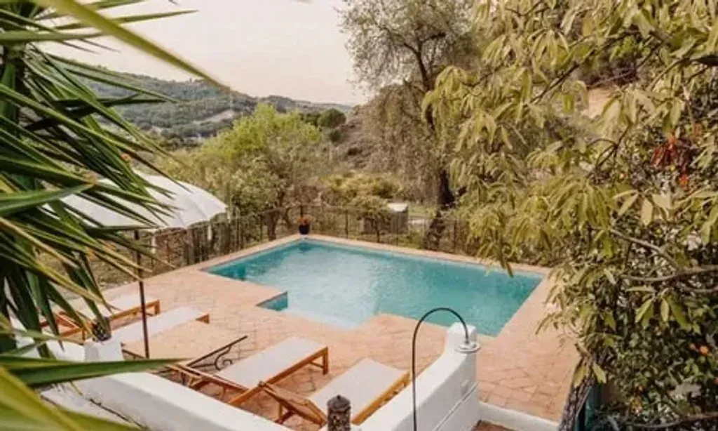 Vistara Embodiment — set in the tranquil Alpujata valley of Monda, Vistara Embodiment is surrounded by lush mountains, forests, and natural water springs. The environment offers a peaceful escape, encouraging deep relaxation and connection with nature.