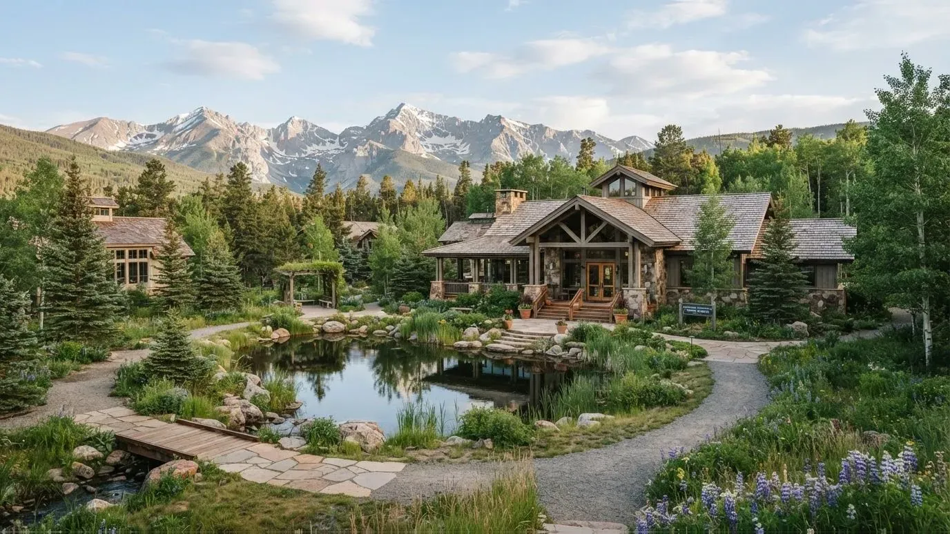 Vitality retreats — retreat center