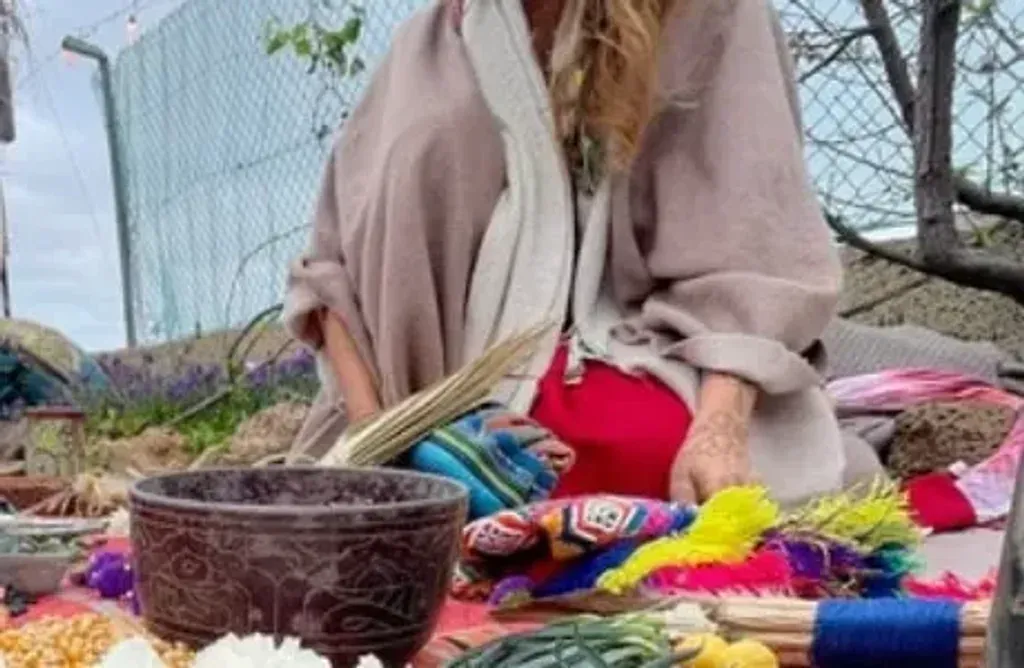 Wachuma Ceremony — The setting for Wachuma Ceremony is as dynamic as its approach. Retreats take place in various locations across Tenerife, chosen to best suit the group's needs. This flexibility allows for diverse natural backdrops, from coastal serenity to volcanic landscapes, providing an ever-changing environment for introspection and ancestral practices.