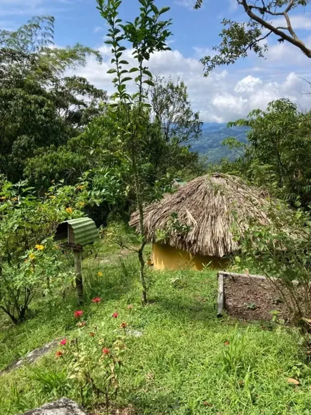 Wacomaya House — The center is located in the mountains of Cocorná, Colombia, offering a tranquil and natural environment. The atmosphere is designed to foster connection with nature and promote a sense of peace and joy.