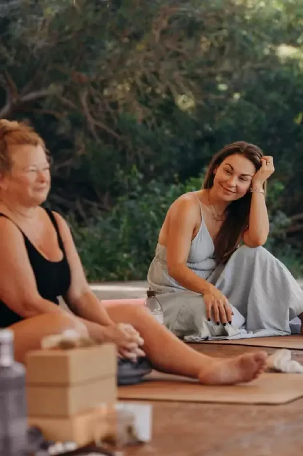 WAKEY Wellbeing — Located in Alzira, a small town just 30 minutes from the vibrant city of Valencia, the retreat offers a peaceful escape. The exact venue is a villa, providing a private and comfortable environment for guests to unwind and focus on their well-being.