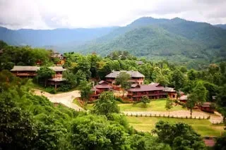 Wasoko Organics Pvt Ltd — Set amidst the verdant scenery of Hang Dong District, the retreat offers a tranquil escape from urban life. Expect lush greenery and a peaceful atmosphere, providing a natural backdrop for introspection and relaxation.