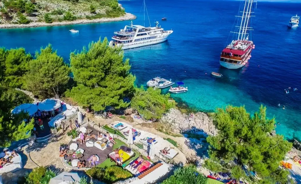 Wellness On The Water — This retreat takes place aboard a boat, offering ever-changing views of the stunning Croatian coastline. Participants will experience the tranquility of the open water, the beauty of secluded beaches, and the vibrant atmosphere of coastal towns, all while embracing a sense of adventure and discovery.