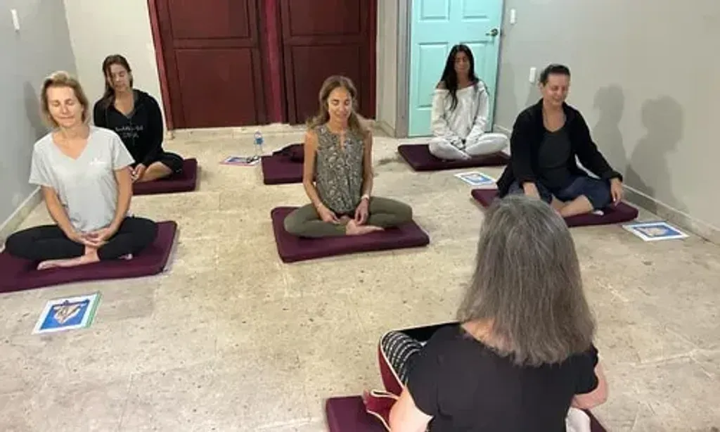 Wellness Wisdom — Tepoztlán, Mexico, provides a vibrant and spiritual backdrop for Wellness Wisdom. Known for its mystical energy and stunning mountain views, the town offers a serene escape from daily life. The venue, Casa Tepotzlan, likely blends local charm with comfortable amenities, creating a peaceful atmosphere conducive to reflection and personal growth.