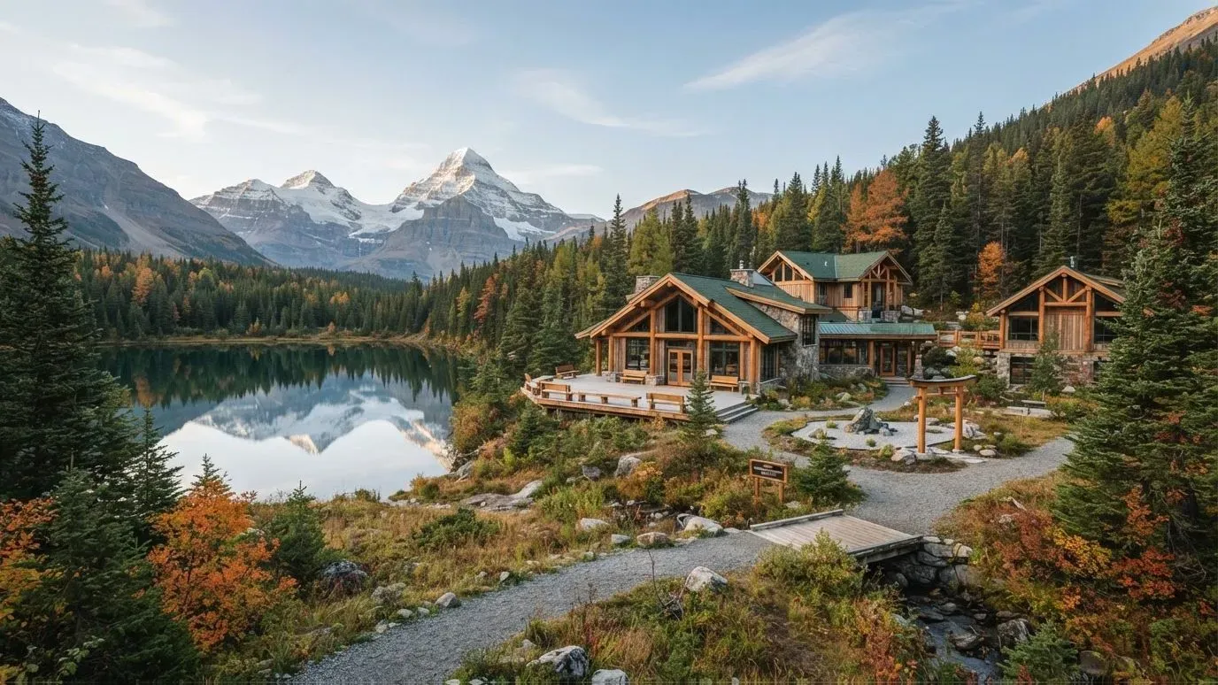 Wild Hearts Luxury Hiking and Yoga Retreat