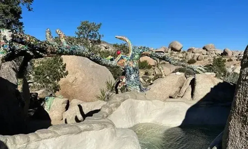 Wild Nomads Retreats — Wild Nomads Retreats is situated in Pioneer Town, offering a desert setting that encourages a profound connection with nature. The landscape provides a tranquil backdrop for introspection and rejuvenation, with the vast, open spaces fostering a sense of peace and freedom from the everyday.