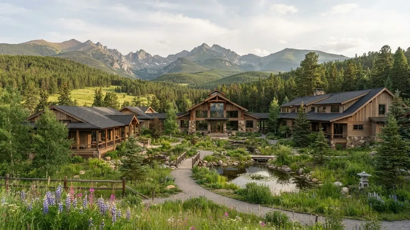 Wisdom World Sanctuary — retreat center