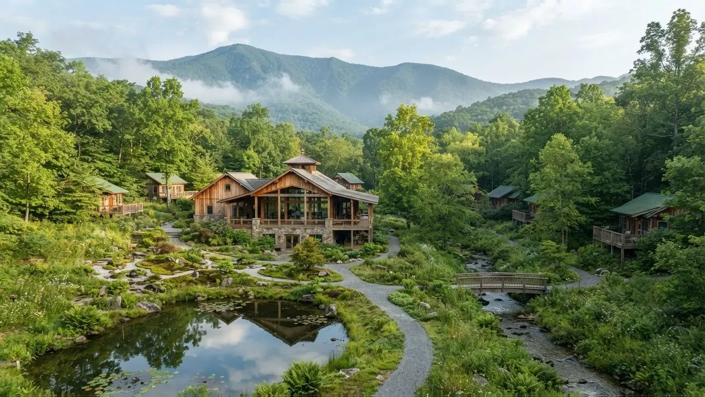 Women of Royaltee EmpowerHer Retreat — retreat center