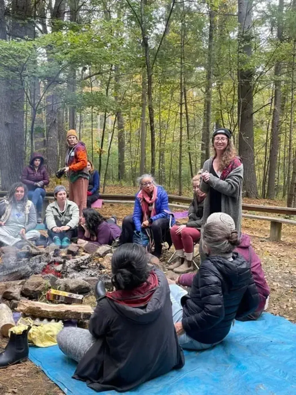 Women of the Wild — retreat center
