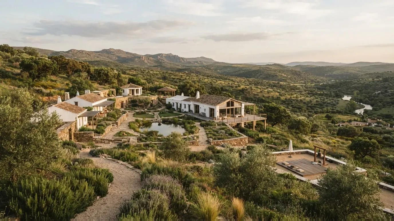 Women's Retreats in Portugal — retreat center