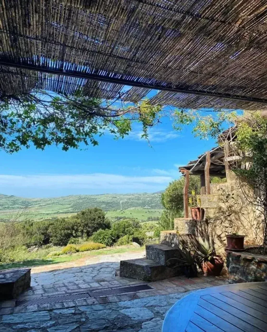 Wonderland Tarifa — set in a natural enclave in Tarifa, the center provides an immersive experience where visitors can feel deeply connected to the earth. The serene surroundings are integral to the healing process, offering a tranquil backdrop for reflection and rejuvenation.