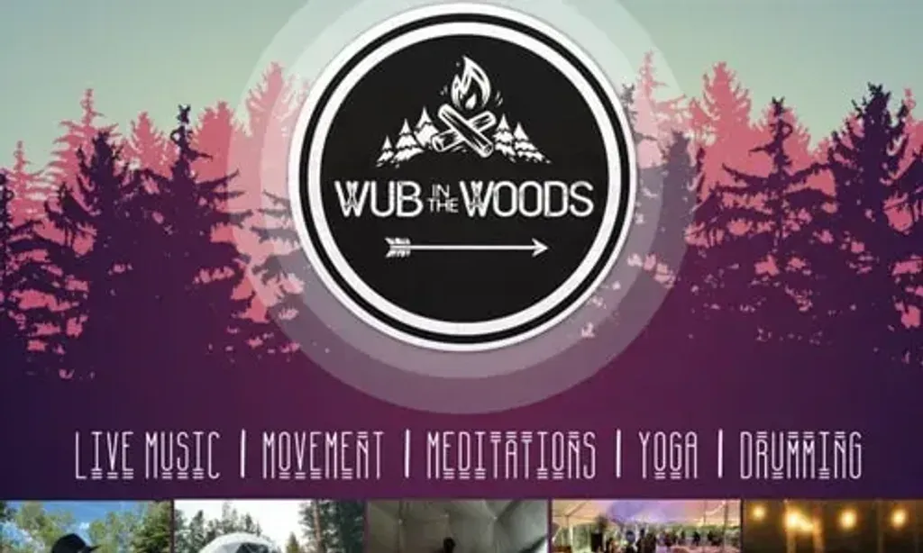 WUB Transformational Retreats & Gatherings — The center is situated at the Elk Island Retreat in Fort Saskatchewan, Alberta, suggesting a natural or semi-rural environment conducive to reflection and personal growth. The specific landscape details are not provided, but the name implies a connection to the natural beauty of Elk Island.