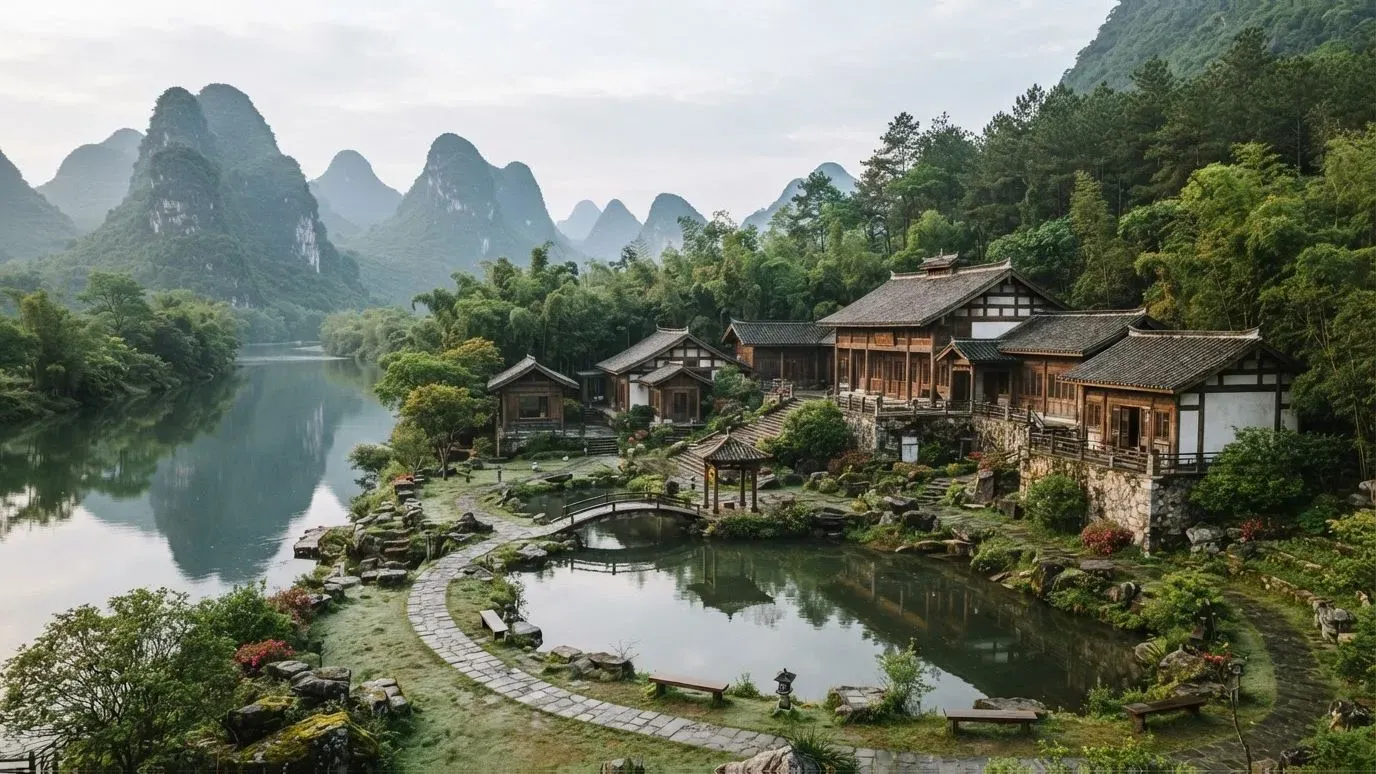 Wudang Shihe Kungfu & Wellness Academy