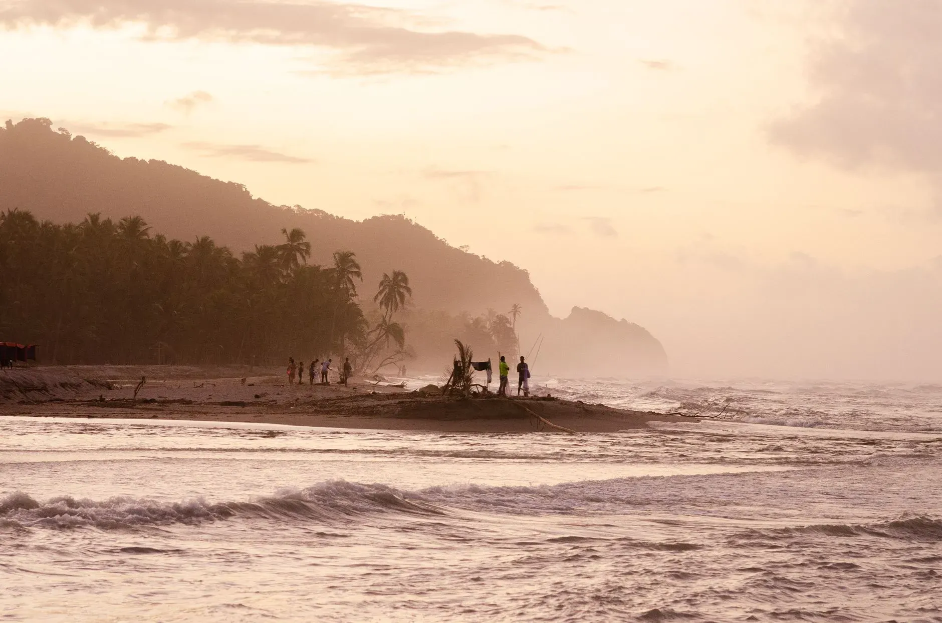 Yai Yagé — The center is in Palomino, in Colombia’s Magdalena department, near Santa Marta.