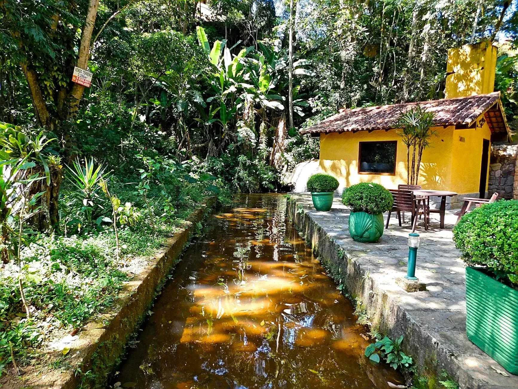 Yamati Roa'ti Retreat