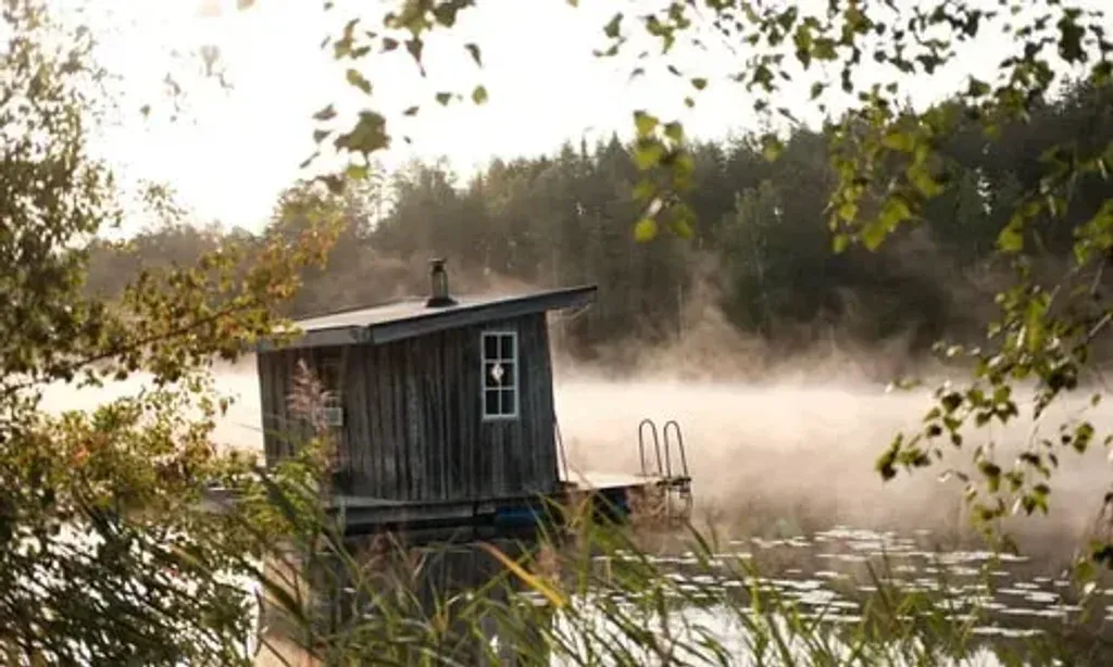 Yara Retreats — The center is located within Shambala Gatherings, deep in the heart of the Swedish forest. This provides a tranquil and natural backdrop for retreats, with the added charm of a lake often visible from the dining area. The atmosphere is designed to be welcoming and conducive to unwinding and personal exploration.